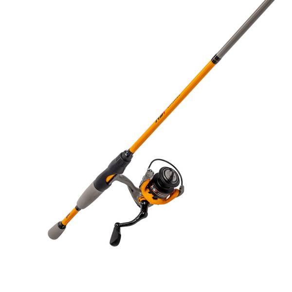 Lew's Hypersonic Spinning Combo 6'6