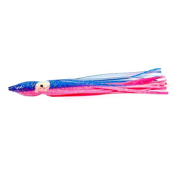 Boone 4 1/4 Inch Squid Skirt - 5 Pack –