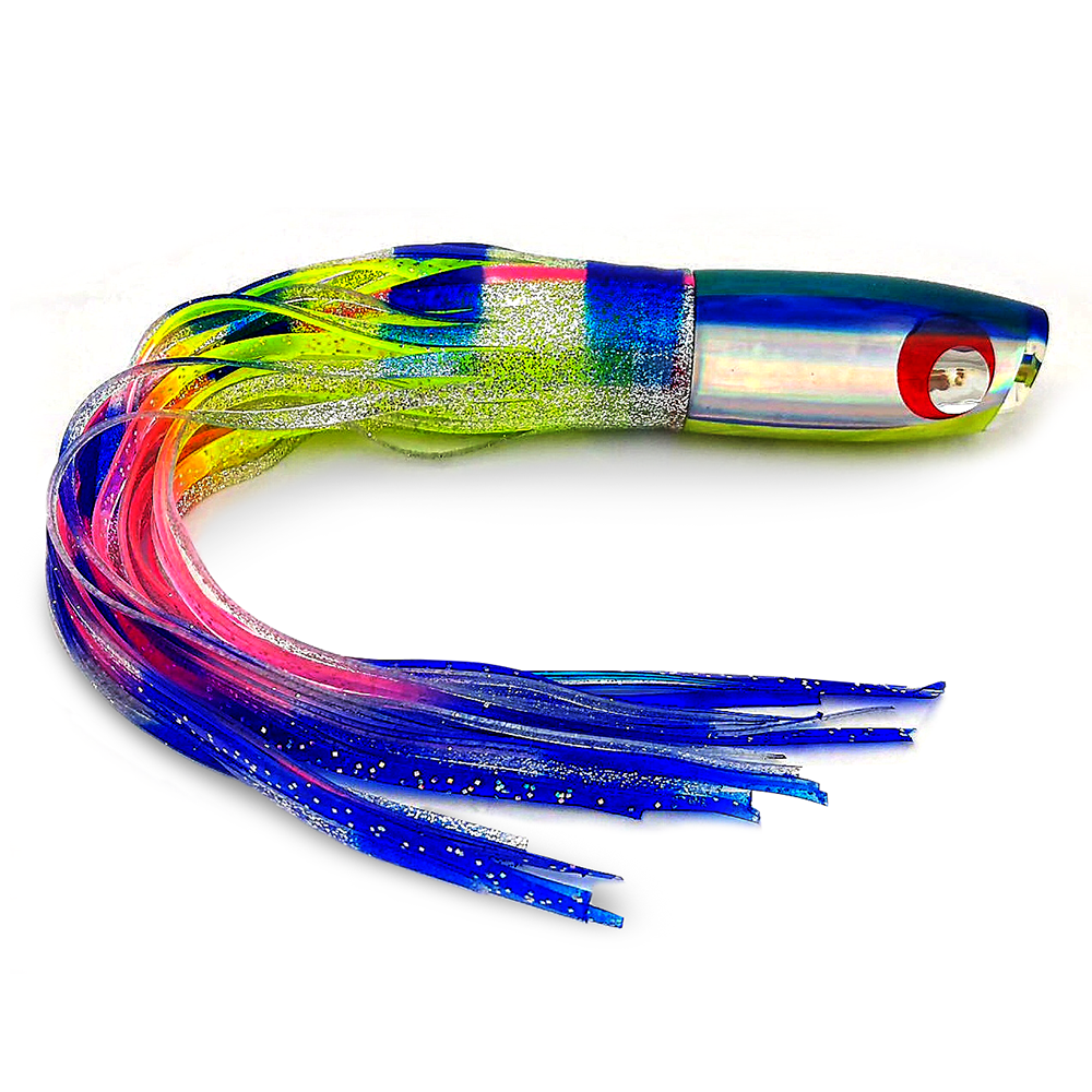 crane fishing lures Crane Lures 14 Inch Custom Plunger Lures