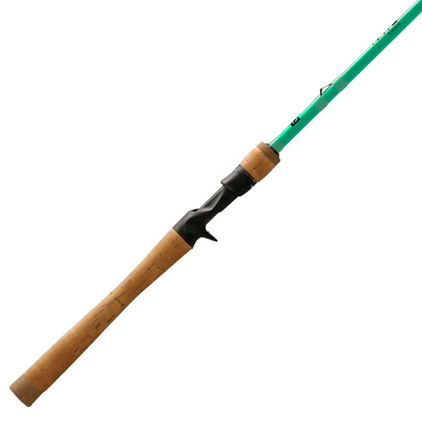 13 Fishing Fate Green 10-20 Pound 7 Feet Medium Heavy Casting Rod