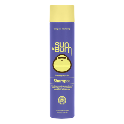 Sun Bum Blonde Purple Shampoo - Bulluna.com