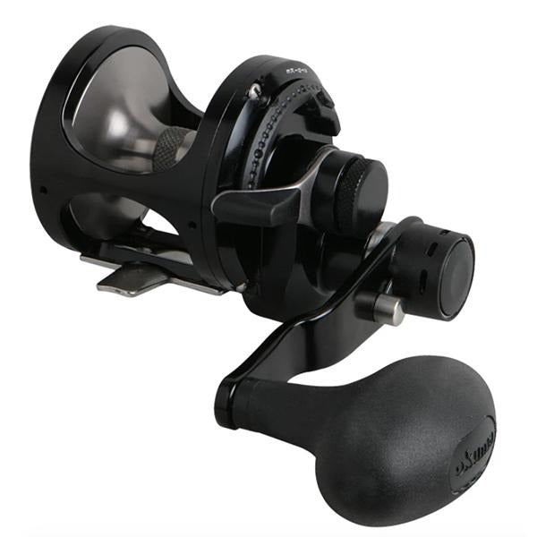 Okuma Metaloid Lever Drag Single Speed Reel M-12S –