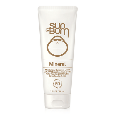 Sun Bum Mineral SPF 50 Sunscreen Lotion - 3 Ounces - Bulluna.com
