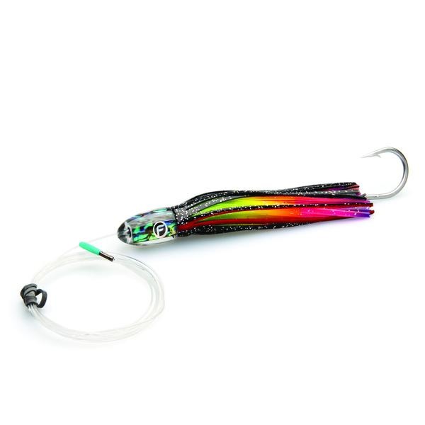Fathom Offshore Double O' Small Pre-Rigged 8 Inch Trolling Lure Fathom Offshore Double O' Small Pre-Rigged 8 Inch Trolling Lure