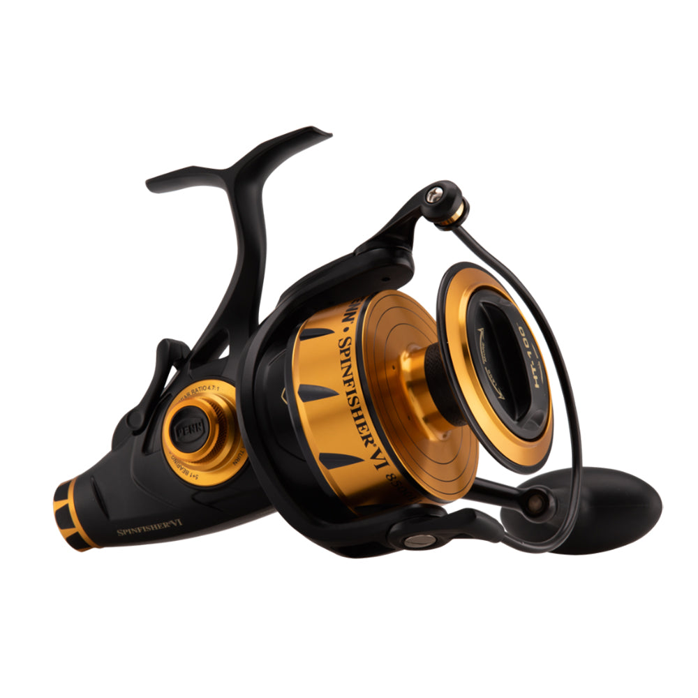 penn 8500 spinning reel PENN Spinfisher VI 8500 Live Liner Spinning Reel [1481280]