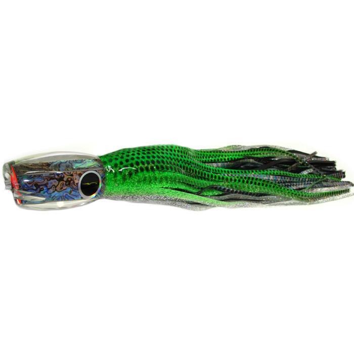 black bart fishing lures Black Bart Hawaiian Breakfast Medium Heavy Tackle Lure