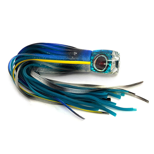 blue marlin fishing lure Bost #55 Madeira Magic Marlin Lure – Bulluna.com