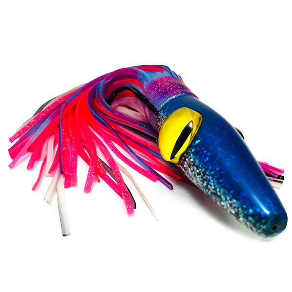 Rasta Lures Jamaican Runner 12 Inch Light Tackle Lure Rasta Lures Jamaican Runner 12 Inch Light Tackle Lure