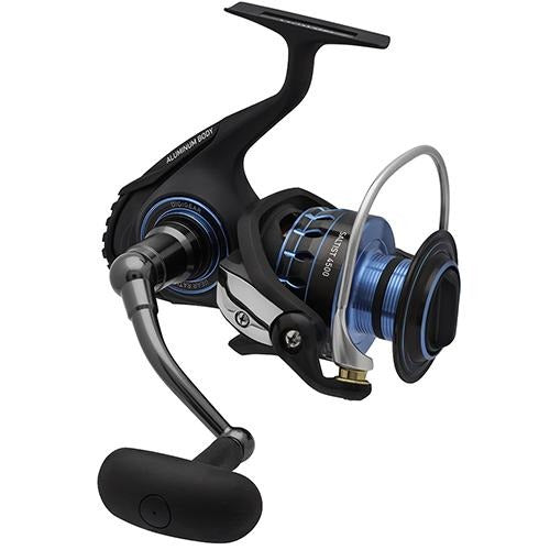 daiwa 4500 reel Daiwa Saltist 4500 Spinning Reel