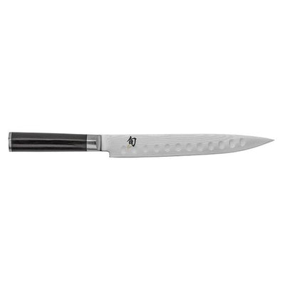 Shun Classic 9 Inch Hollow-Ground Slicing Knife - Bulluna.com