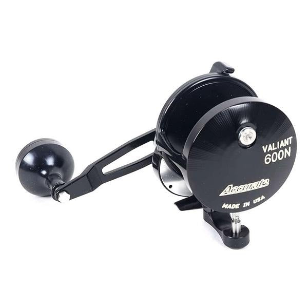 Accurate BV-600N-B Boss Valiant Conventional Reel Accurate BV-600N-B Boss Valiant Conventional Reel
