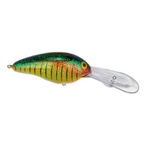 bill norman fishing lures Bill Norman Deep Little-N Crankbait, 3", 5/8 Oz