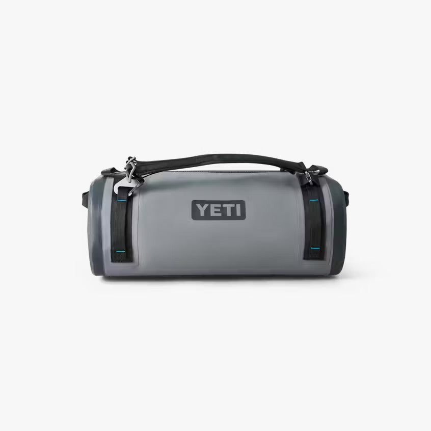 new yeti waterproof bag YETI 50L Panga Waterproof Duffel Storm Gray