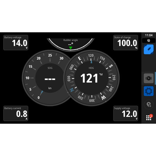 Digital Yacht veKonvert NMEA 2000 Gateway f Victron VE.Direct Output Devices - SmartShunts, BMVs, & MPPTs [ZDIGVEKVT]