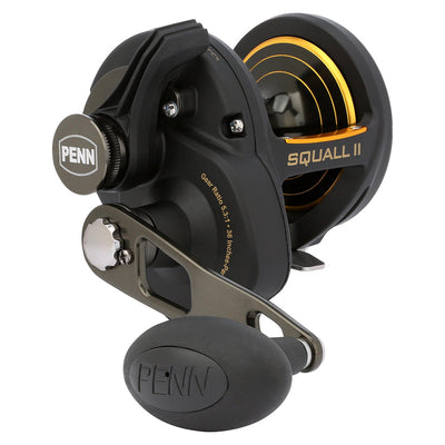 PENN Squall II Lever Drag SQLII30LD Conventional Reel [1594614]