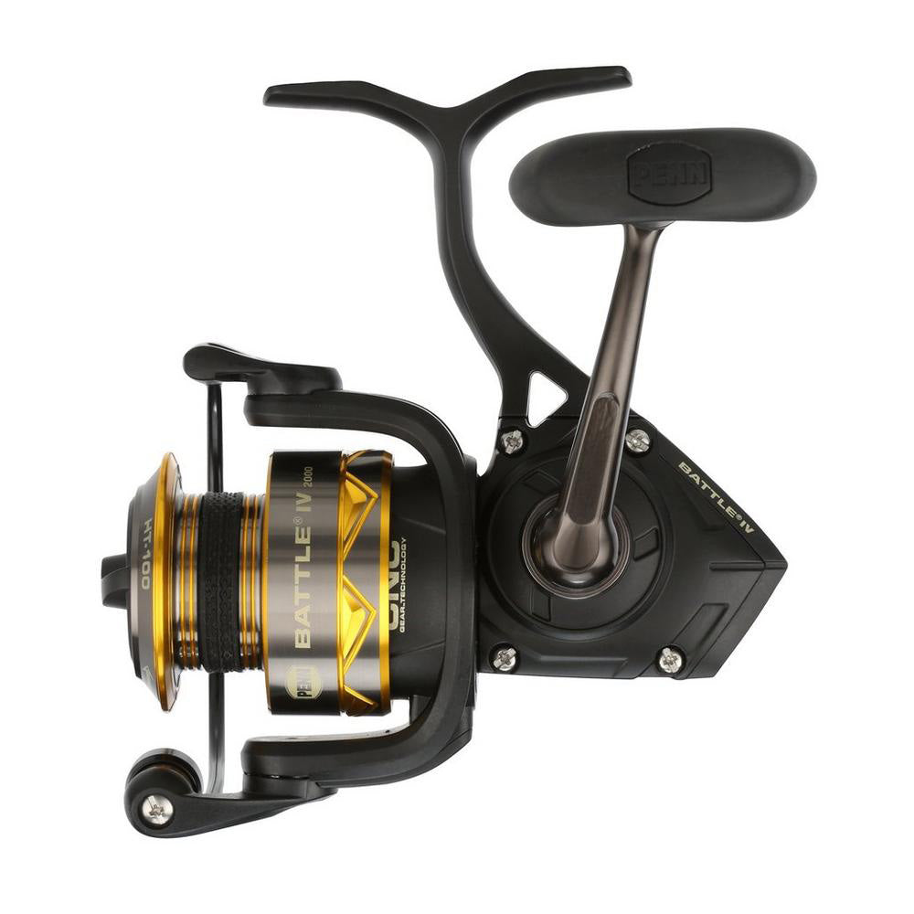 Penn BTLIV2000 Battle IV Spinning Reel