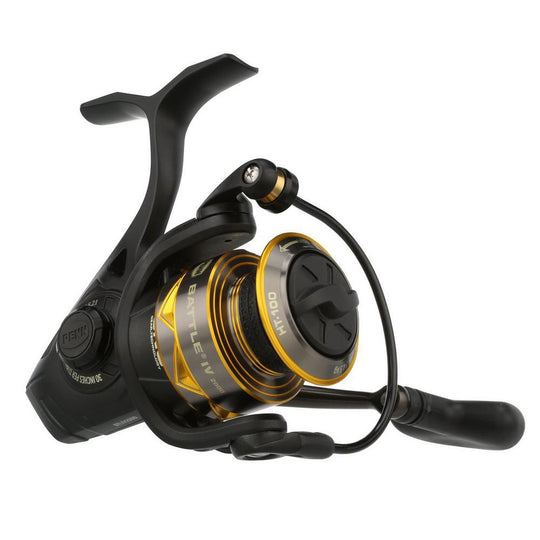 PENN Battle IV 2000 Spinning Reel - BTLIV2000 [1621727]