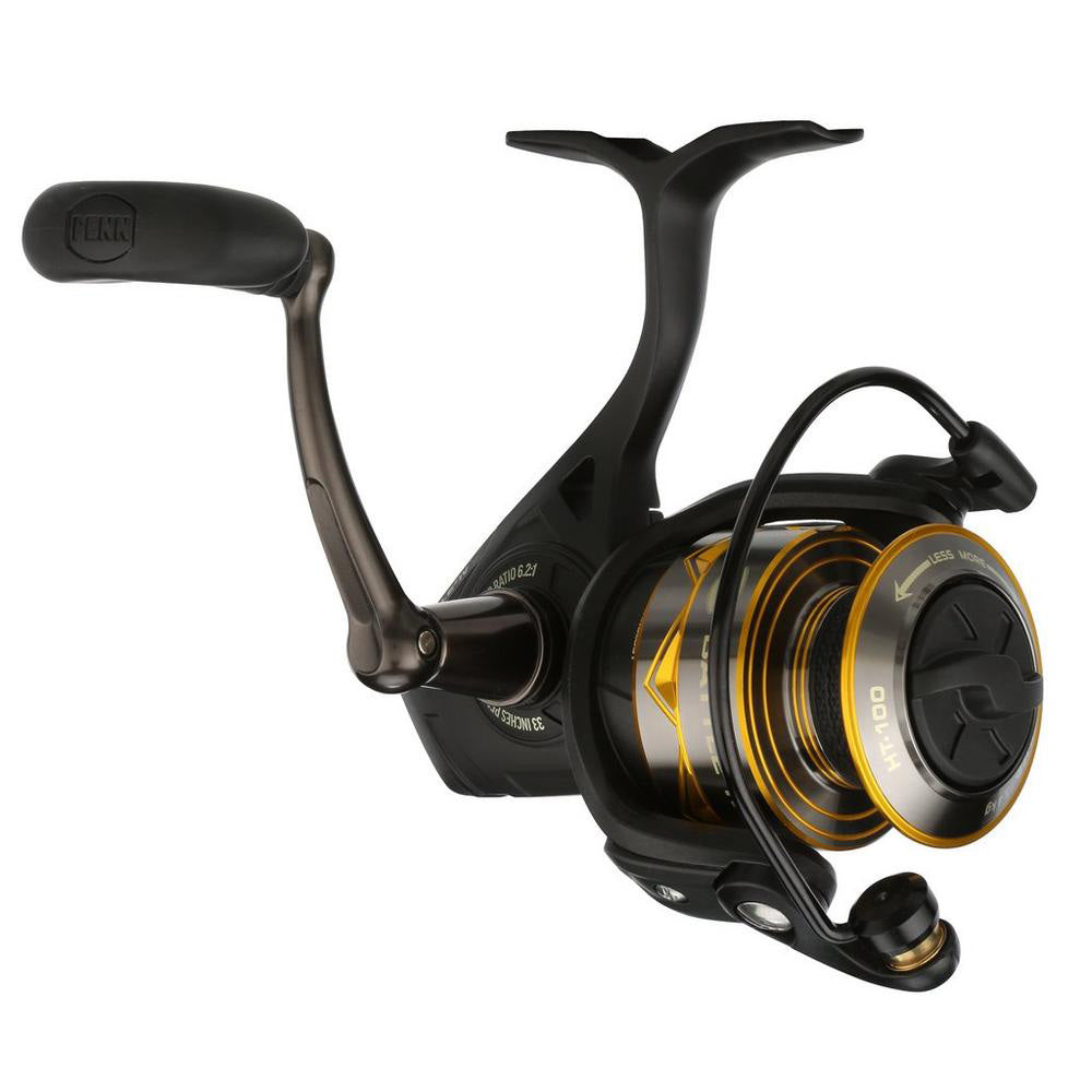 PENN Battle IV 2500 Spinning Reel - BTLIV2500 [1621728]