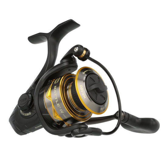 PENN Battle IV 2500 Spinning Reel - BTLIV2500 [1621728]