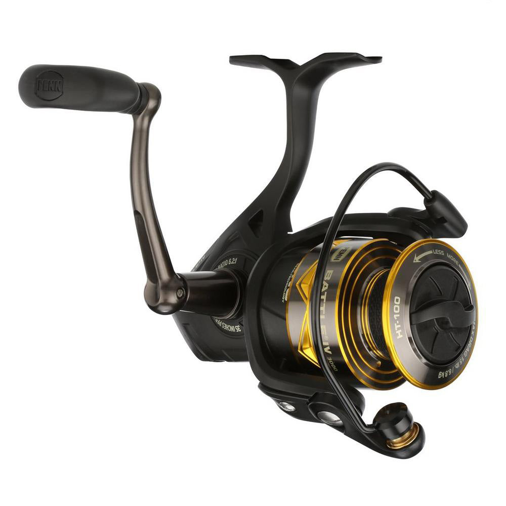 PENN Battle IV 3000 Spinning Reel - BTLIV3000 [1621729]