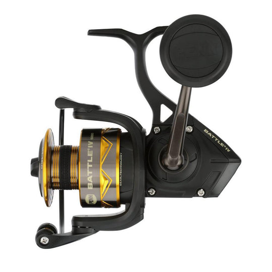 PENN Battle IV 5000 Spinning Reel - BTLIV5000 [1621732]