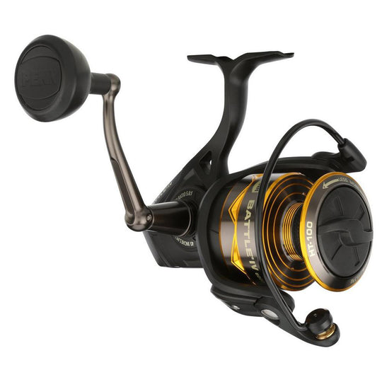 PENN Battle IV 6000 Spinning Reel - BTLIV6000 [1621733]