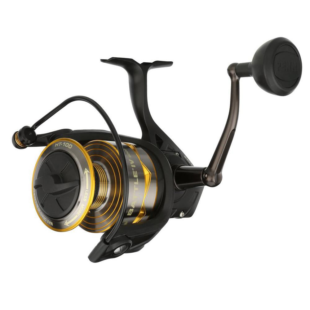 PENN Battle IV 8000 Spinning Reel - BTLIV8000 [1621735]