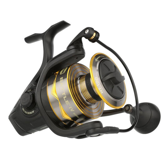 PENN Battle IV 8000HS Spinning Reel - BTLIV8000HS [1621736]