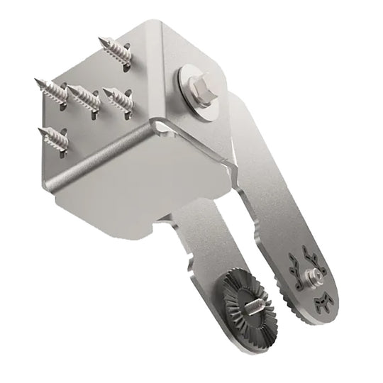 Humminbird MEGA Live 2 Transom Mount Bracket [740252-1]