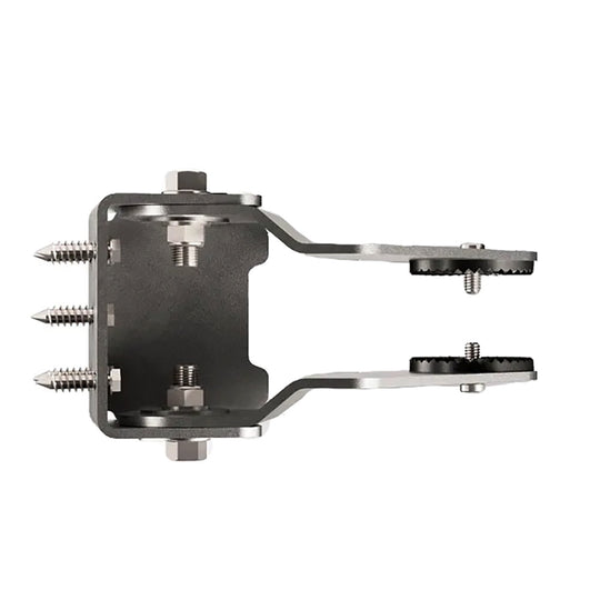 Humminbird MEGA Live 2 Transom Mount Bracket [740252-1]