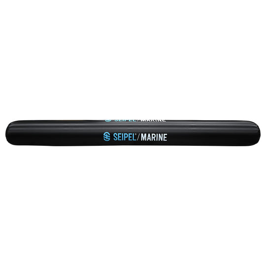 Seipel Marine 15' Inflatable Boat Bumper - Black [M4015-BLACK]
