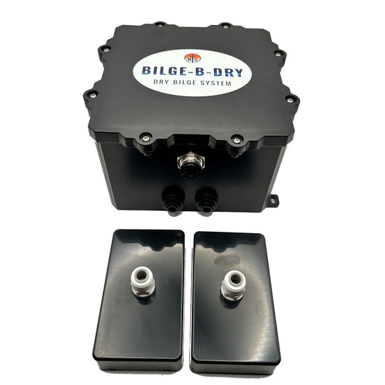 BILGE-B-DRY Dual Pump - 12VDC [BBD-2025-122]