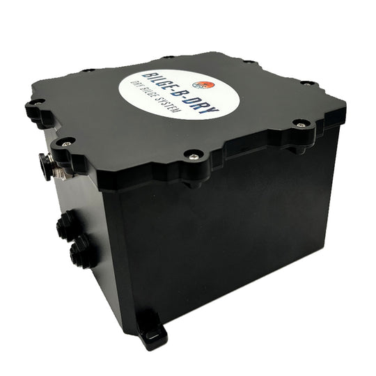 BILGE-B-DRY Dual Pump - 12VDC [BBD-2025-122]
