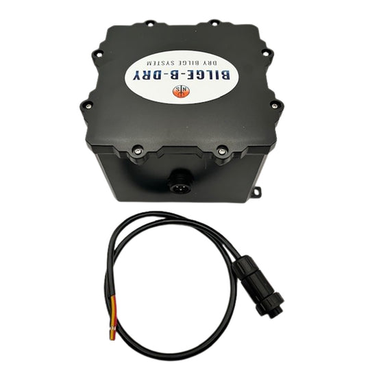 BILGE-B-DRY Dual Pump - 12VDC [BBD-2025-122]