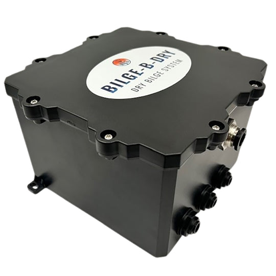 BILGE-B-DRY Triple Pump - 12VDC [BBD-2025-123]