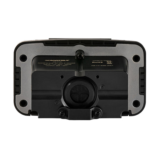 Scanstrut Ventura Series Dual AC Outlet - 125V - 20A [SC-V-P1]
