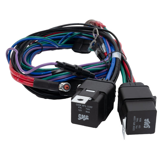 CMC PT-35 Tilt  Trim f/Up to 35hp [52100]