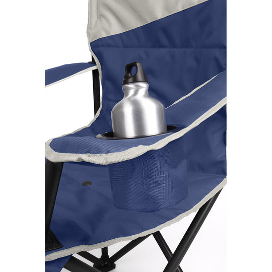 Coleman Big  Tall Quad Camping Chair - Skyfall Blue [2174440]