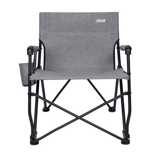 Coleman Forester Series Deck Chair - Grey [2149986]