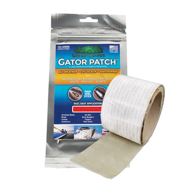 Gator Guards Gator Patch 9