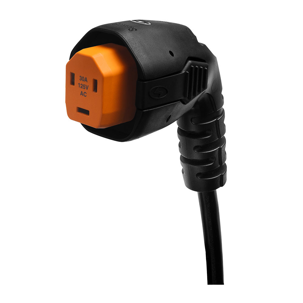 SmartPlug 30 AMP Angled RV Dual Configuration Cordset - 30' [R30303A]