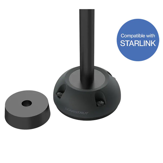Scanstrut DS30-SL Starlink Cable Seal - Black [DS30-SL-BLK]