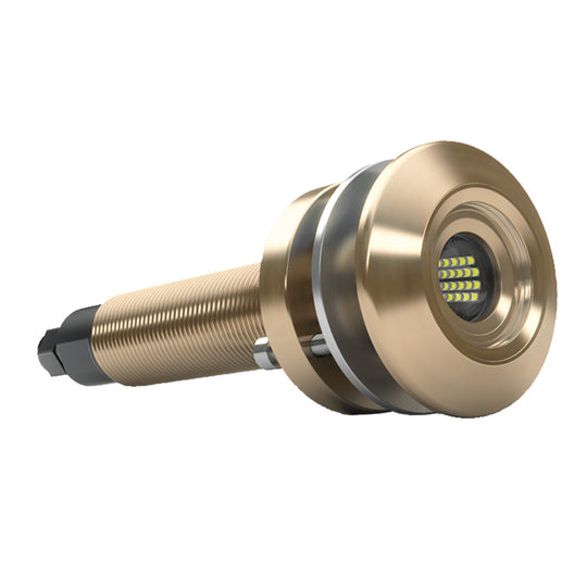 Lumishore ORA TIX204 Flush Fit Interchangeable Thru-Hull - Green [010-04525-00]