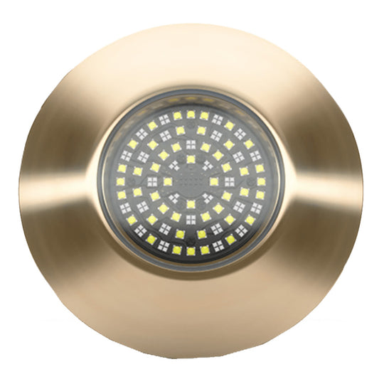 Lumishore SUPRA TIX1604 Interchangeable Thru-Hull [010-04528-00]