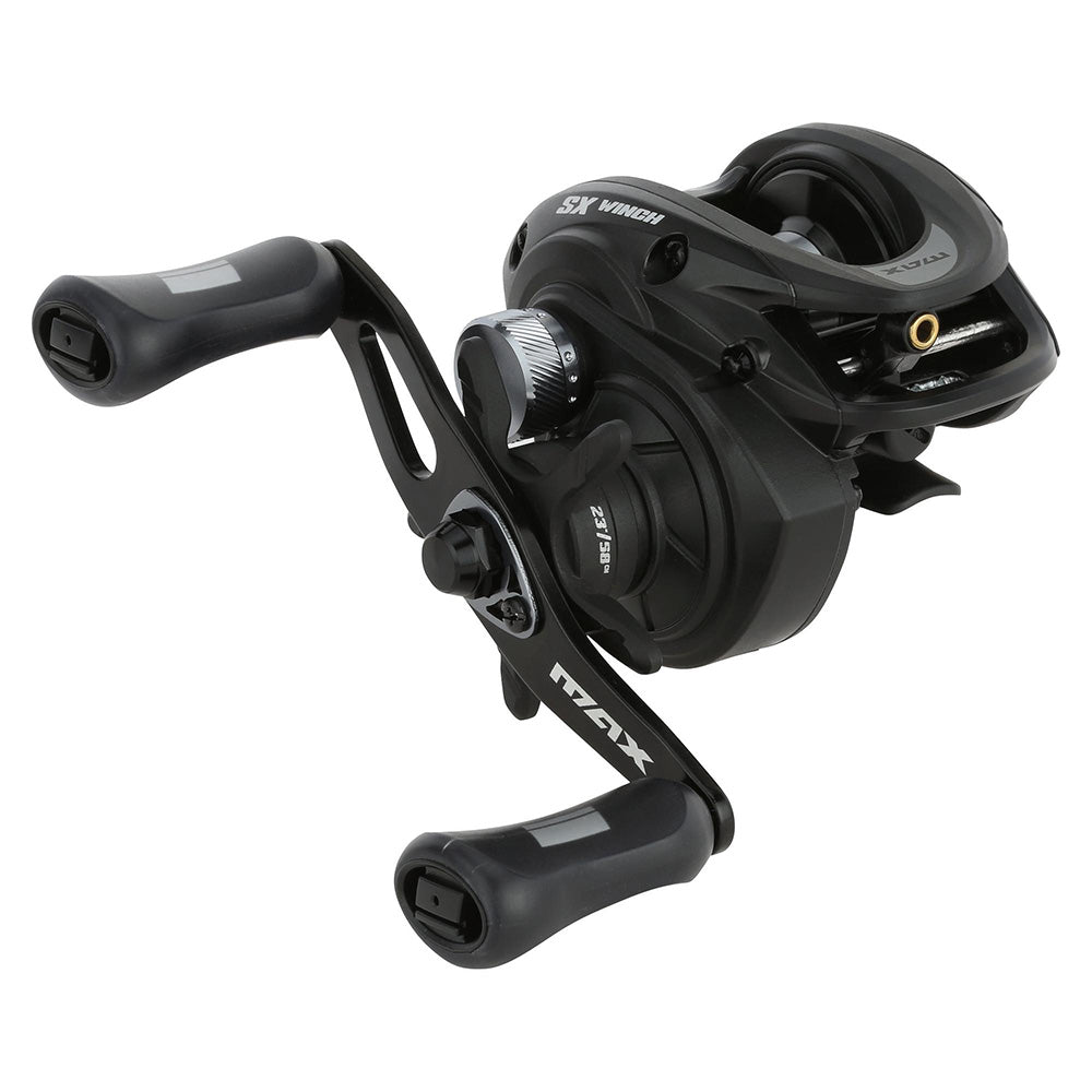 Abu Garcia Max SX Winch Low Profile Reel MAX5SXWINCHLP [1635761]