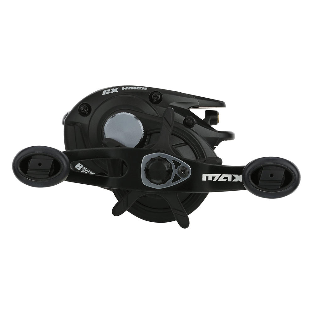 Abu Garcia Max SX Winch Low Profile Reel MAX5SXWINCHLP [1635761]