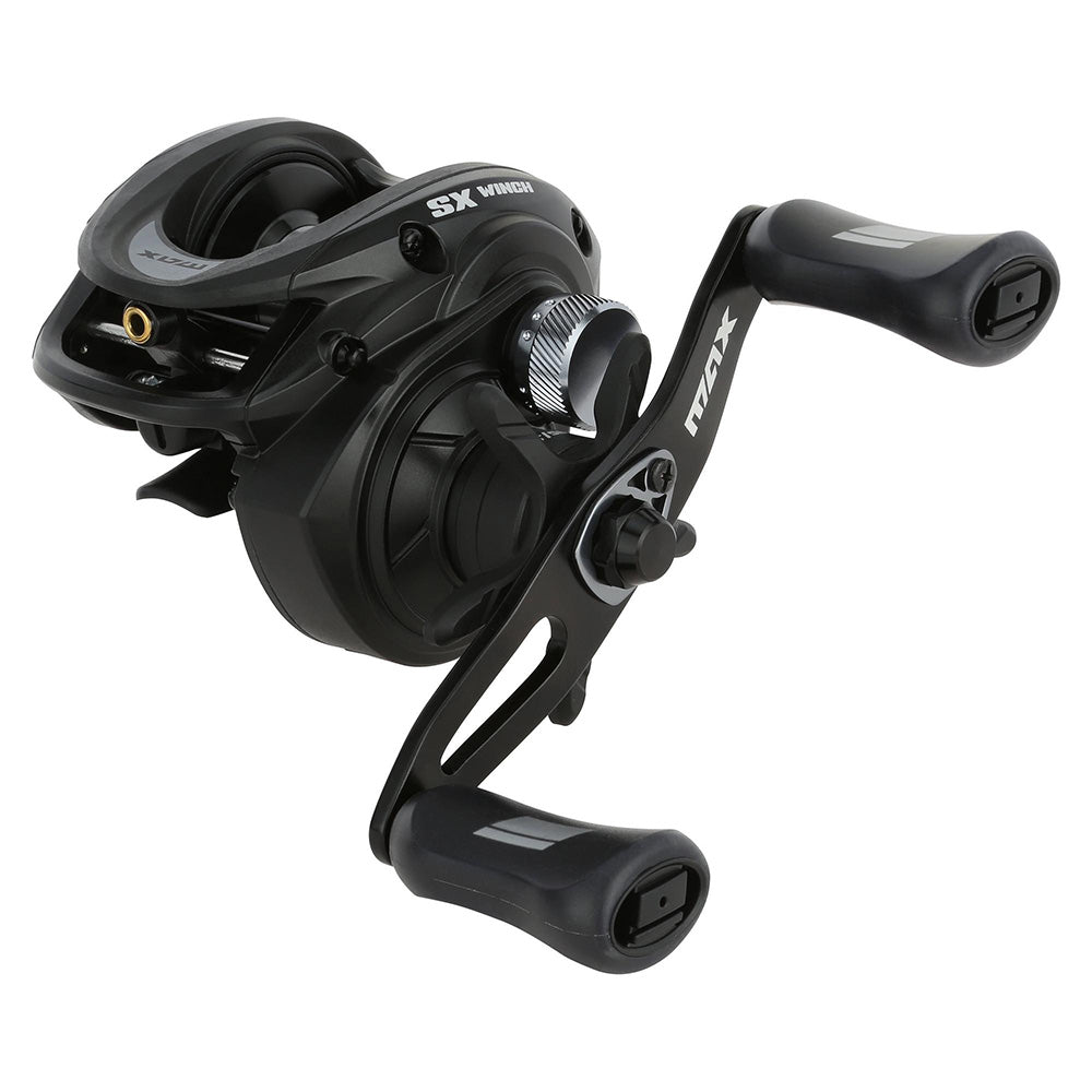 Abu Garcia Max SX Winch LH Low Profile  Left Hand Reel MAX5SXWINCHLP [1635763]