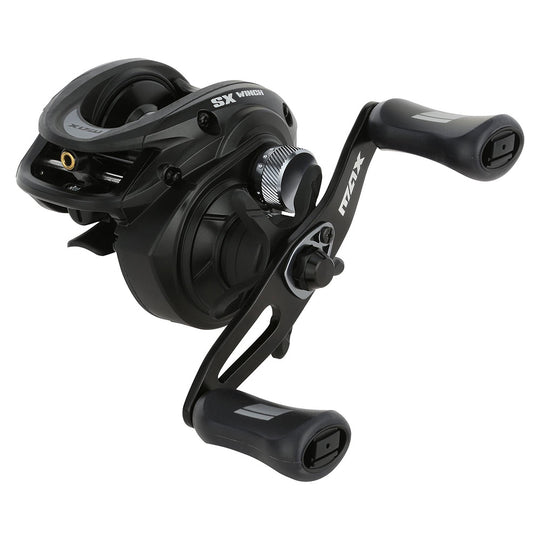 Abu Garcia Max SX Winch LH Low Profile  Left Hand Reel MAX5SXWINCHLP [1635763]