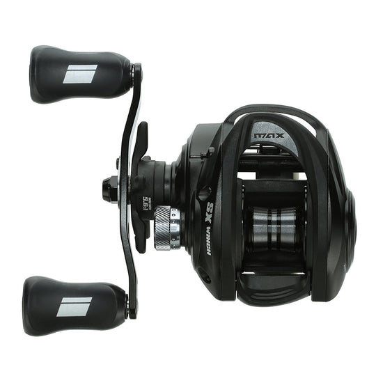 Abu Garcia Max SX Winch LH Low Profile  Left Hand Reel MAX5SXWINCHLP [1635763]