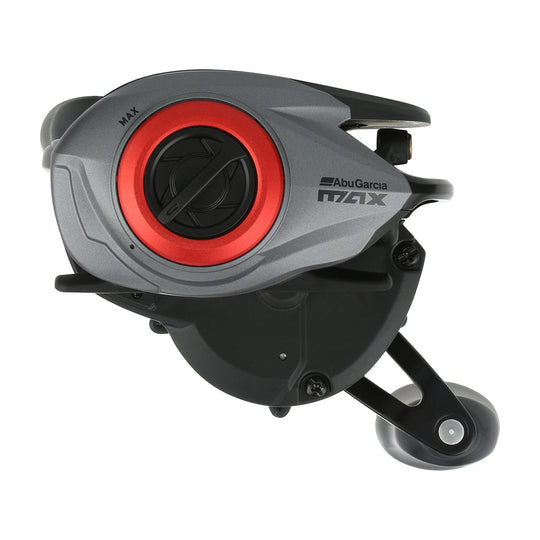 Abu Garcia Max Elite LH Low Profile  Left Hand Reel MAX5ELTRKTLP-L [1635767]